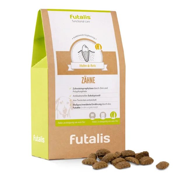 Verpackung Futalis Individuelles Futter