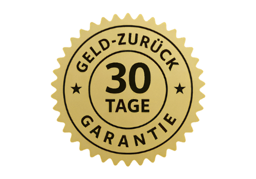 Geld-zurück-Garantie