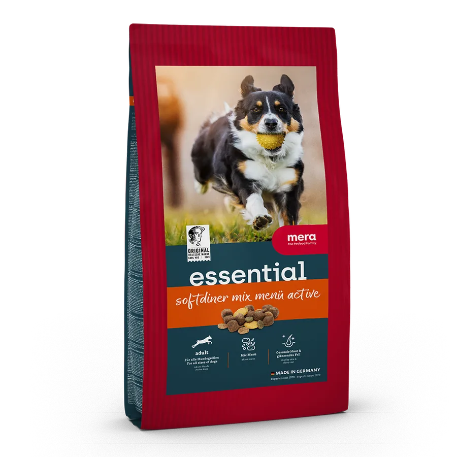 Verpackung Meradog Essential Softdiner