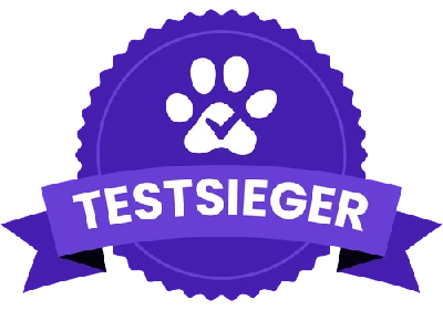 Testsieger - Auszeichnungssiegel